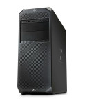 HP Z6 G4 1x Intel Xeon Gold 12-core 6136 3.0 / 3.7 GHz, 64 GB RAM DDR4