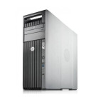 HP Z620 delovna postaja, 2x Intel Xeon E5-2620 2.0 GHz, 16 GB RAM DDR3