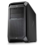 HP Z8 G4 delovna postaja, 2x Intel Xeon Gold 6138 2.0 / 3.7 GHz, 128 G