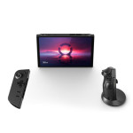 Lenovo Legion Go 8APU1 | AMD Ryzen Z1 Serija | 16GB LPDDR5X | 8,8" WQX