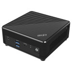 MSI Cubi N ADL S-254AT mini PC N200 4GB 128GB SSD Windows 11 Pro