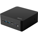 MSI Cubi NUC Mini PC Core 5 120U / Barebone / DDR5 / M.2 / Brez OS / 1