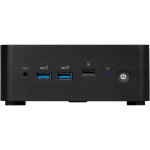 MSI Cubi NUC Mini PC Core 7 150U / Barebone / DDR5 / M.2 / Brez OS / 1