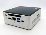 NUC Intel Core i3-6100U, 16Gb RAM, 480Gb SSD, BT, WiFi, 1GbNet