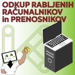 Odkup rabljenih namiznih računalnikov in prenosnikov v Ljubljani / Slo