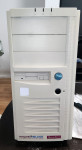 PC Konfiguracija Retro Pentium PRO z EKG kartico PentiumPRO