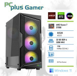 PCplus Gamer Ryzen 7 5700G 32GB 1TB NVMe SSD GeForce RTX 2060