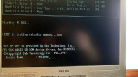 Prodam retro komplet PC z Intel 486DX4-100