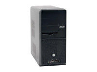RAčUNALNIK ATOM D525, 4 GB, 60 GB SSD, DVDRW, RABLJEN