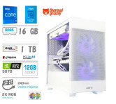 Računalnik MEGA MT S7X i7-14700K/RTX5070/ Win PRO