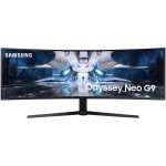 Samsung G9 Neo | 5120 x 1440 - DQHD | 240 Hz | Ultra Gaming Curved Mon