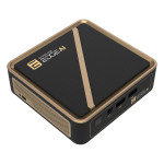 Sapphire EDGE AI 340 Barebone Mini PC – AMD Ryzen AI 5 340