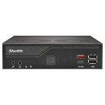 Shuttle XPC slim DH810 Barebone Mini PC – Intel Core Ultra 200 Series