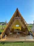 Glamping hiška Soča 17