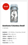 PRODAM STREŠNI ŠOTOR COLUMBUS!