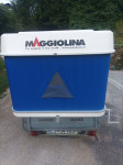 STREŠNI ŠOTOR ZA NA AVTO, ZNAMKE MAGGIOLINA , NOV, NERABLJEN
