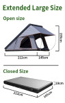 strešni šotor hard top