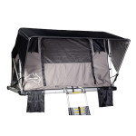 Strešni šotor Sheepie Jimba Jimba 2.0 L Grey/Black