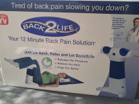 BL 2002 Coutinous mMotion Back Pain
