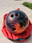 Bowling krogla AMF 5,8 kg - številka 13