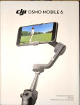 DJI Osmo Mobile 6 - mobi stabilizator