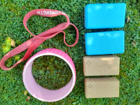 Dodatki za jogo, raztegovanje