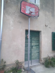 Koš - samostoječ