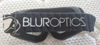 Kros očala bluropoptics