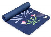 Podloga iz mikrovlaken - semiš Bloom