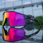 Polarizirana kolesarska sončna očala za kolesarjenje športna smučarska