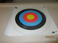 Tarča za prstomet - balinčki