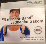 TheraBand elastični trak 1.5m