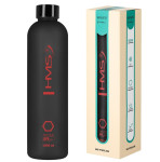 Tritan bidon 1000 ml črna barva