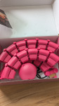 weighted fitness hoopom