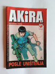 Akira.Broj 1.Katsuhiro Otomo.Posle uništenja
