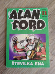Alan Ford 11 - Številka ena