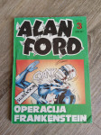 Alan Ford 3 - Operacija Frankenstein