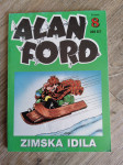 Alan Ford 8 - Zimska idila