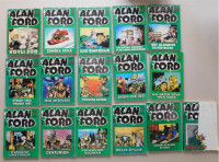 Alan Ford v slovenščini