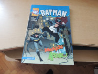 BATMAN: MEDIJSKI KRALJ D. LEMKE ZALOŽBA ALICA 2012