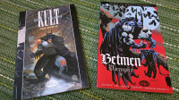 Batman stripi, Darkwood