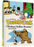 Carl Barks Donald Duck Jaka Racman Christmas on Bear Mountain