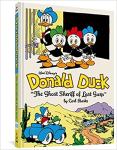Carl Barks Donald Duck Jaka Racman The Ghost Sheriff of Last Gasp