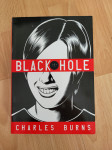 Charles burns Black hole