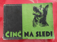 ČINČ NA SLEDI, Brodar - Jezernik, Koper 1955