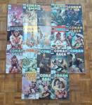 Conan Saga kolekcija