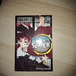 Demon Slayer: Kimetsu no Yaiba, Vol. 20