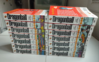 Dragonball - Akira Toriyama