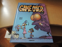 GAME OVER BUC BUC M. LEDENT ZALOŽIL GRAFFIT 2022