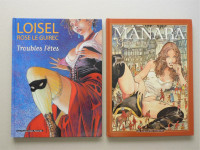 Gulliveriana (Manara), Troubles fetes (Loisel)